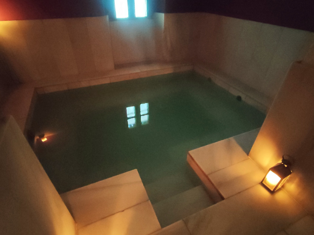 Termas Aqua Libera主图