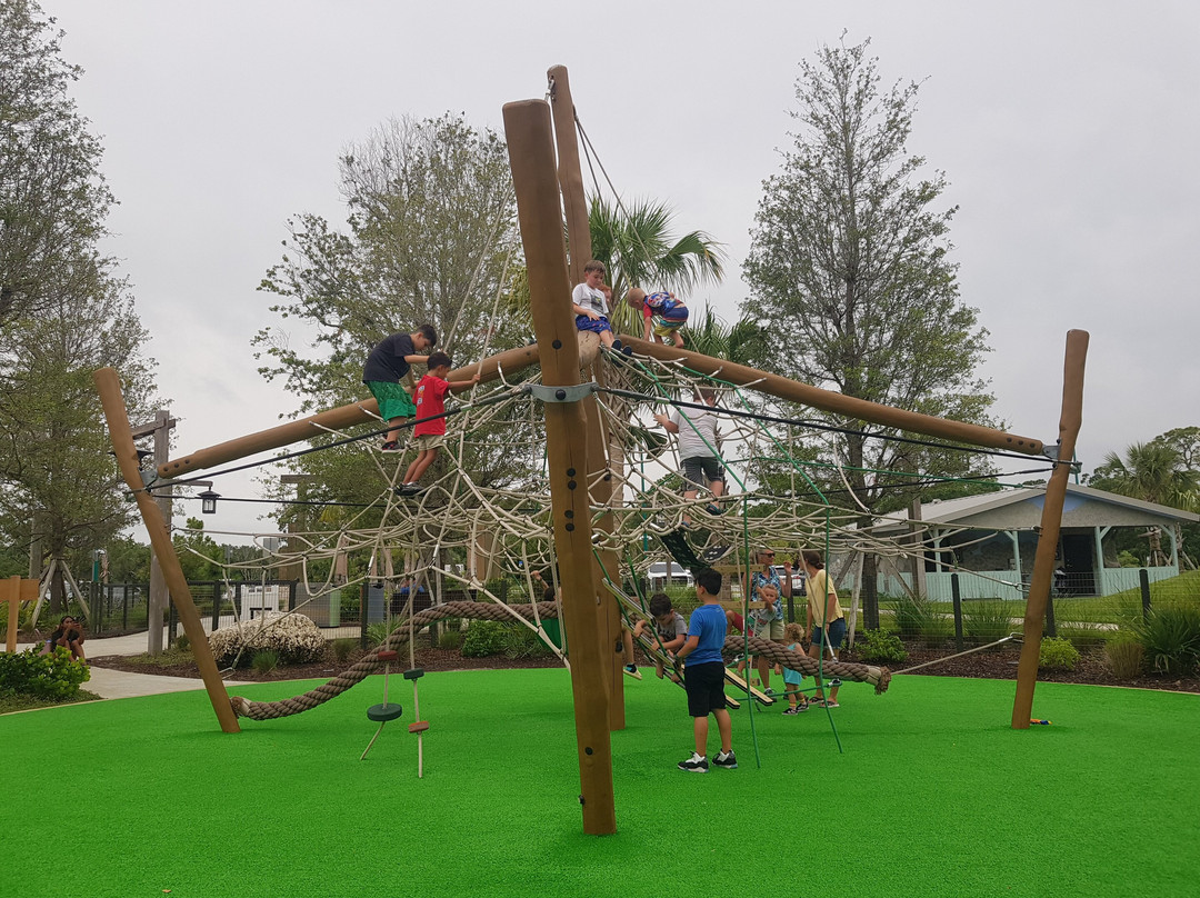 Tom Hooper Family Park