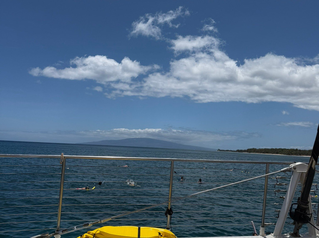 Alii Nui Maui - Sailing Charters-基黑必去景点