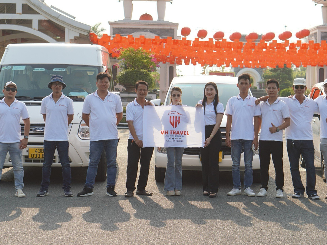 VH Travel - Local Tours & Transportation-岘港必去景点