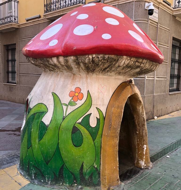 Calle de Las Setas景点图片
