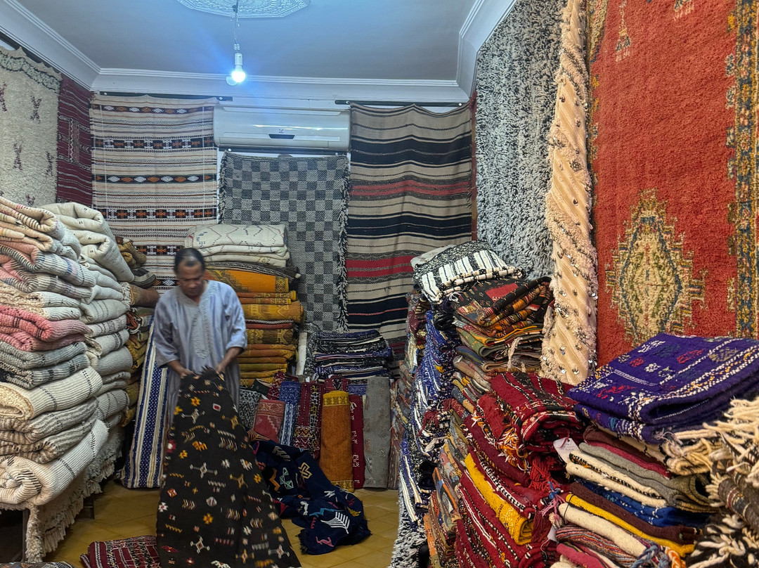 Expo Nomads-塔鲁丹特必去景点