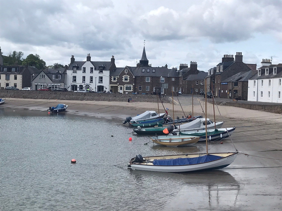 Stonehaven Harbour-斯通黑文必去景点