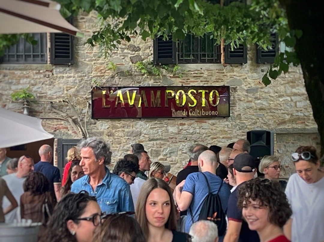 L'avamposto Di Coltibuono
