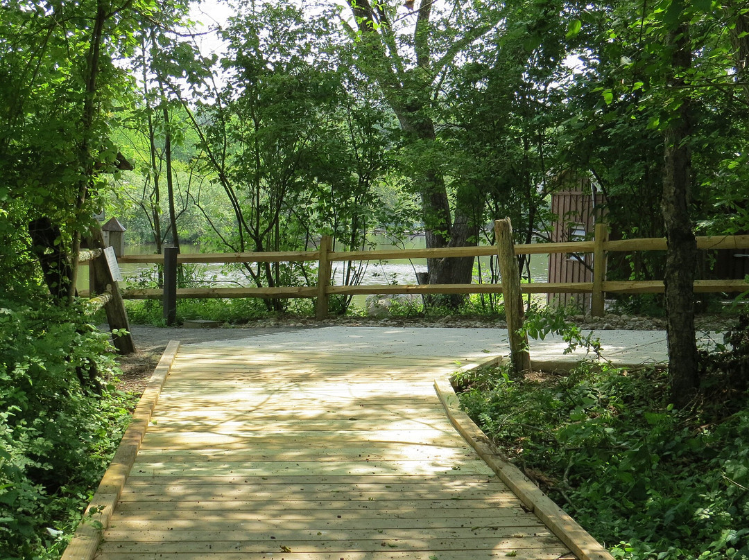 Environmental Education Center at Lord Stirling Park景点图片