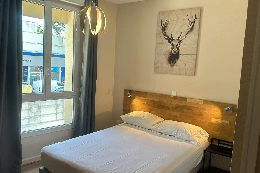 Hotel In Paris