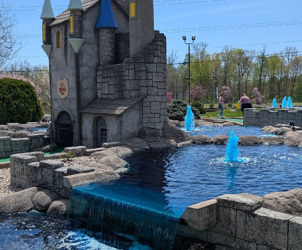 The Magic Castle-Kettering必去景点
