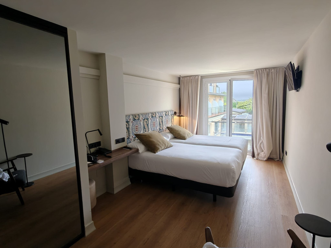 Blanco Hotel Spa主图
