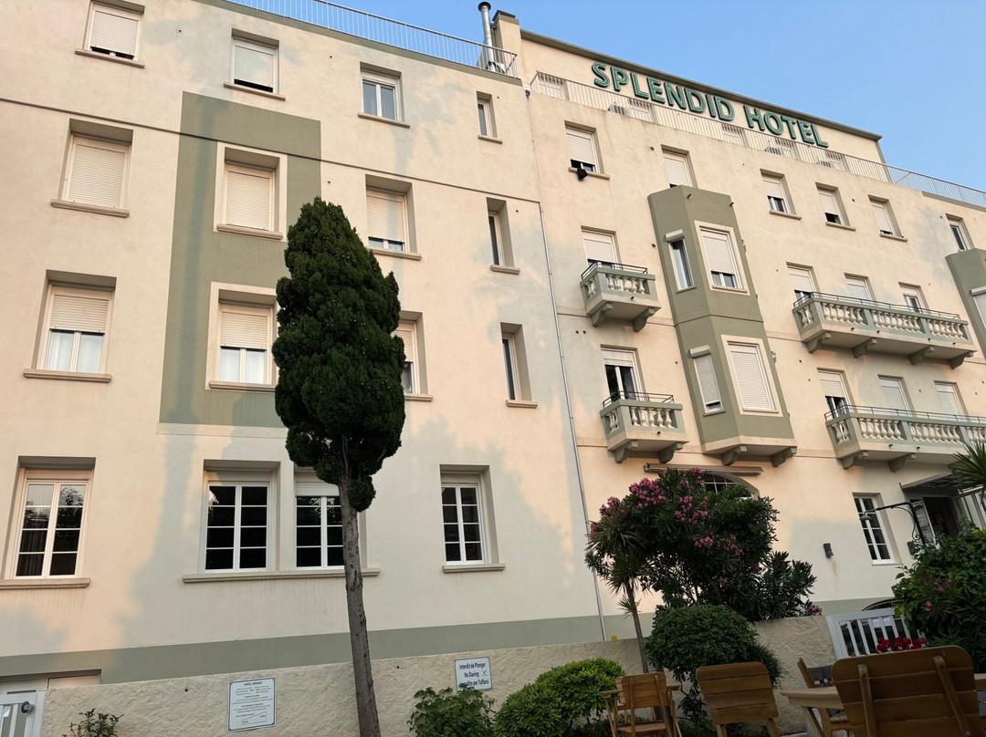 Hotel Splendid主图