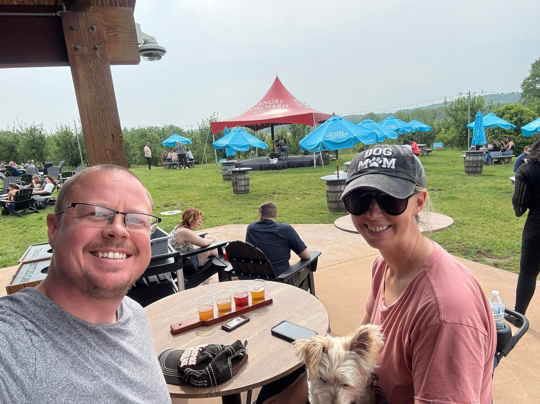 Angry Orchard-Walden必去景点