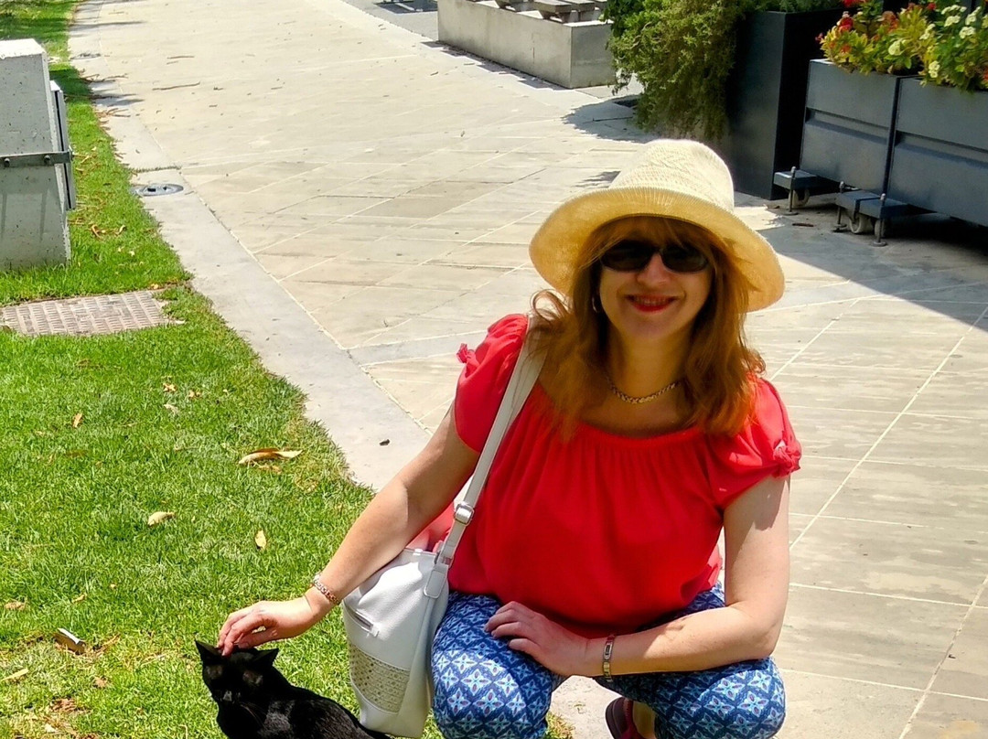 Promenade-利马索尔必去景点