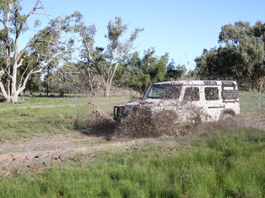 Simmo's Offroad Tours-巴瑟斯特必去景点