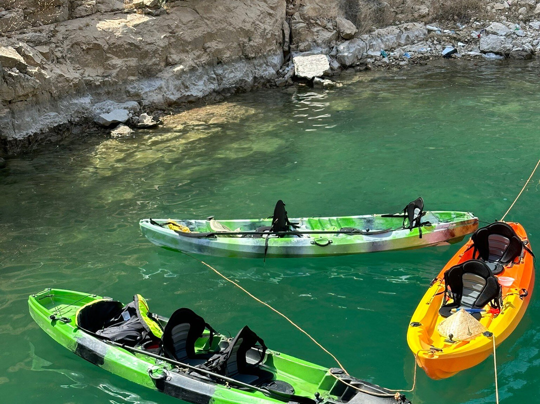 Dukan lake-苏莱曼尼亚必去景点