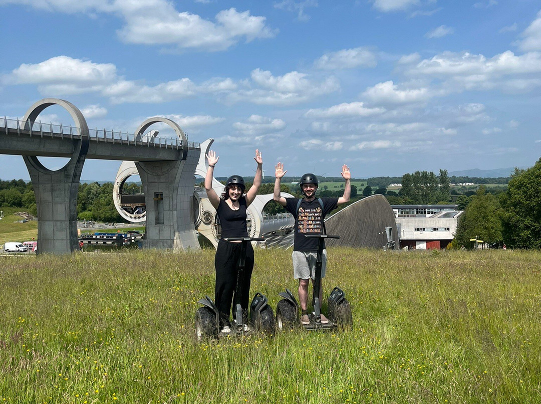 Scottish Segway Centre-福尔柯克必去景点