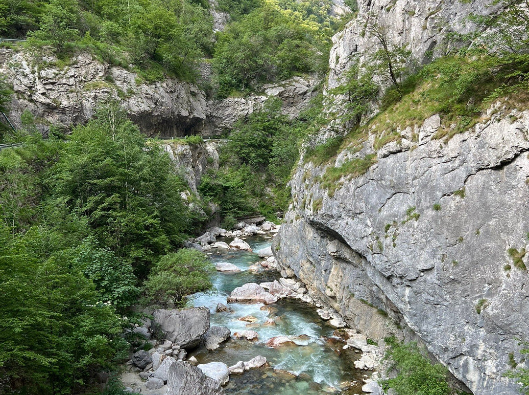 Rugova Canyon-Pejë必去景点