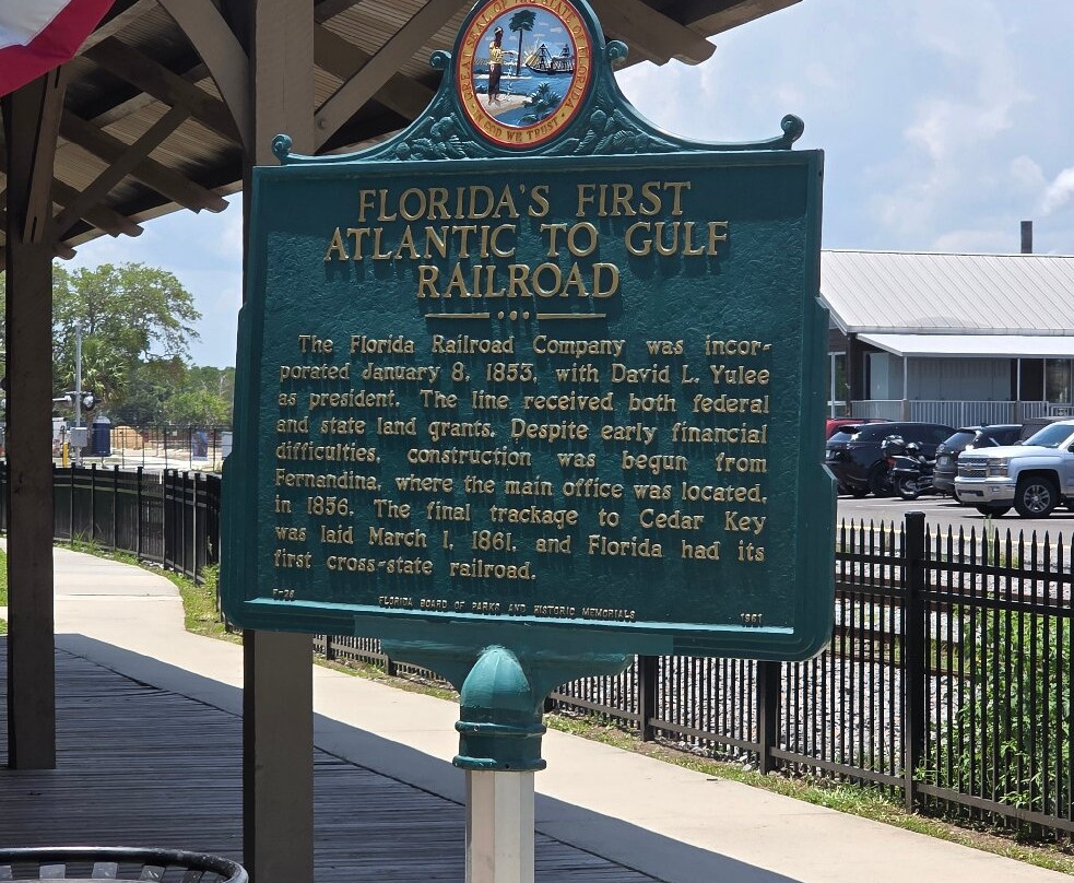 Fernandina Beach Historic District-阿米莉亚岛必去景点