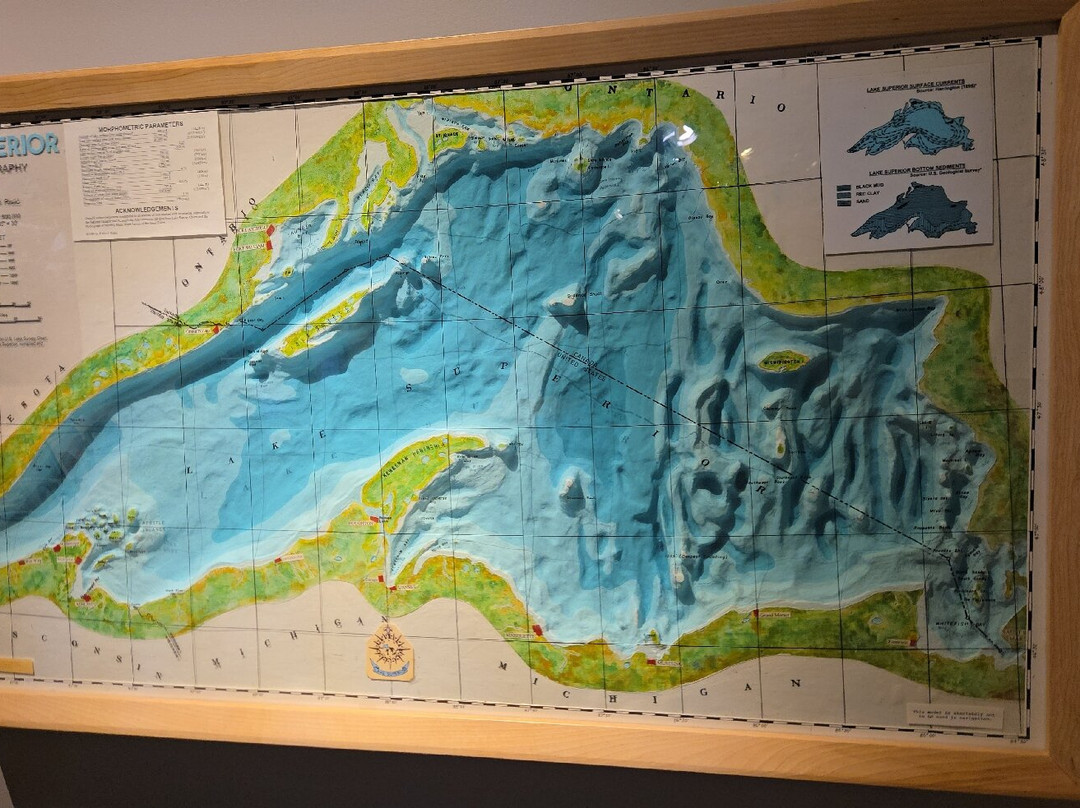 Marquette Regional History Center-Marquette必去景点