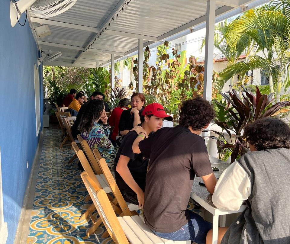 Librería Café Boscán-Sincelejo必去景点