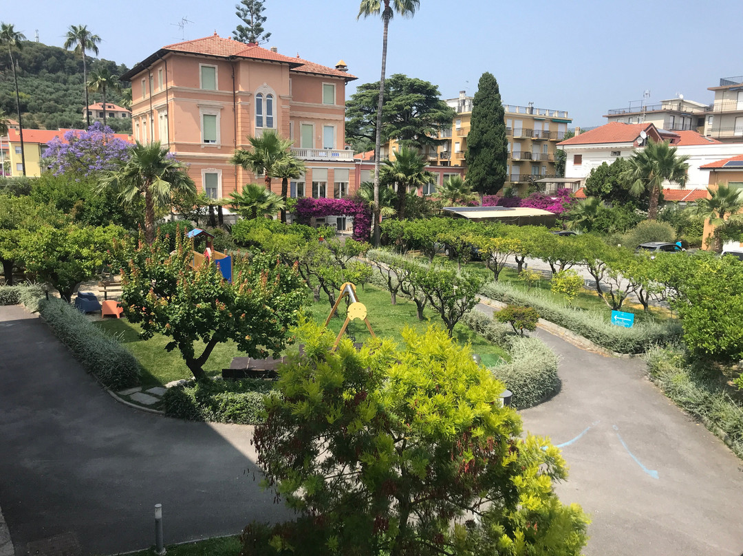 Hotel Villa San Giuseppe主图