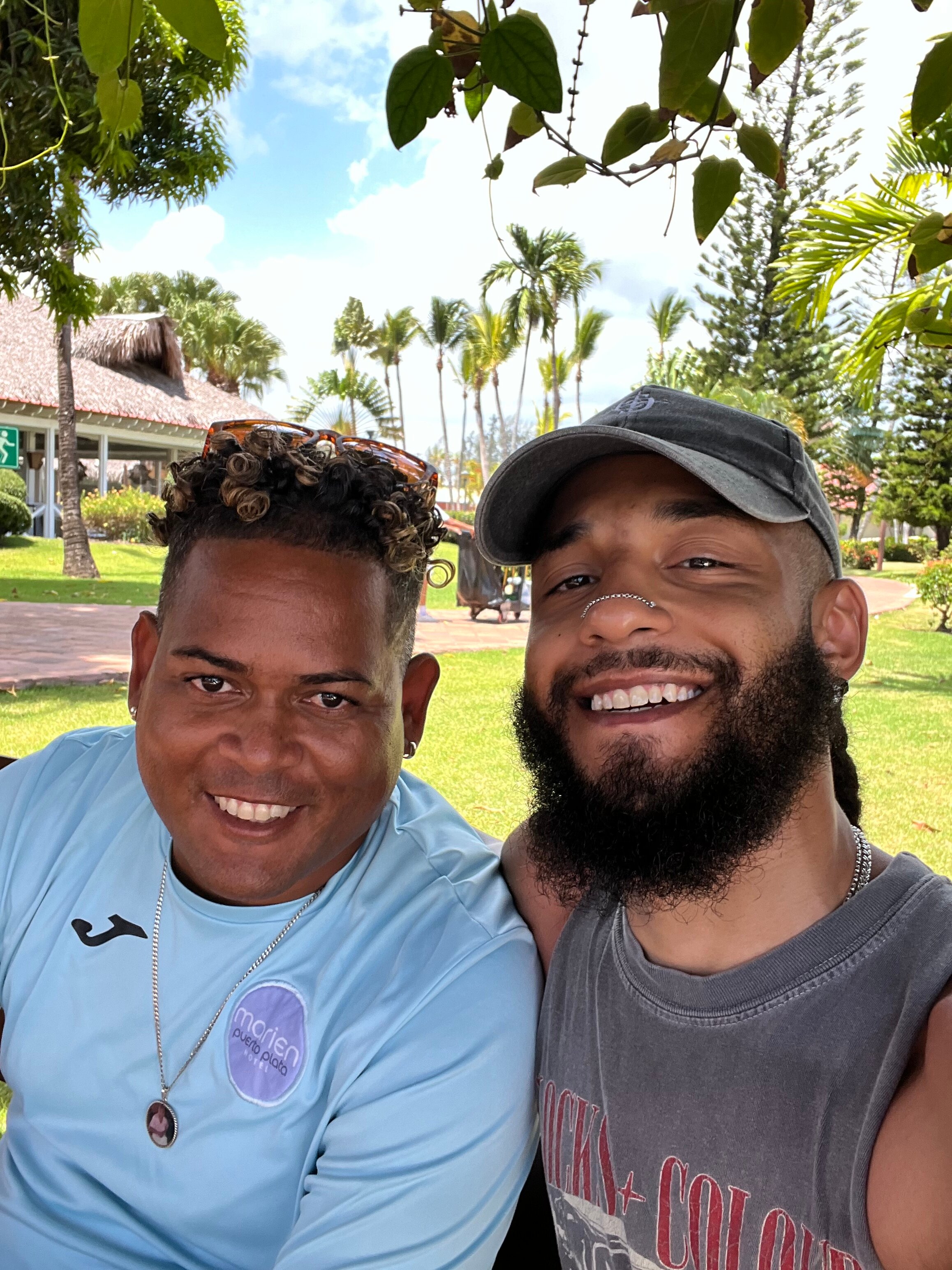Marien Puerto Plata-浴室