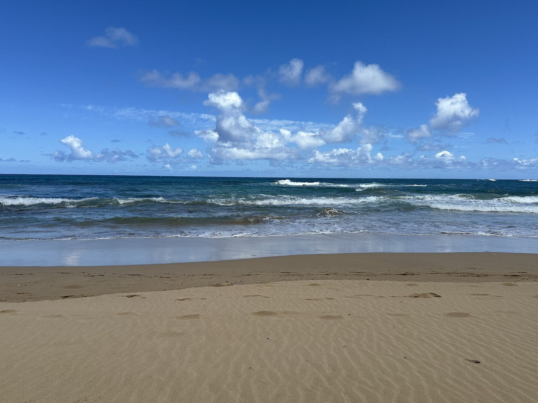Mahaulepu Beach-坡伊普必去景点