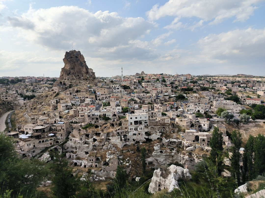 Rock City Tourism & Organization-内夫谢希尔必去景点
