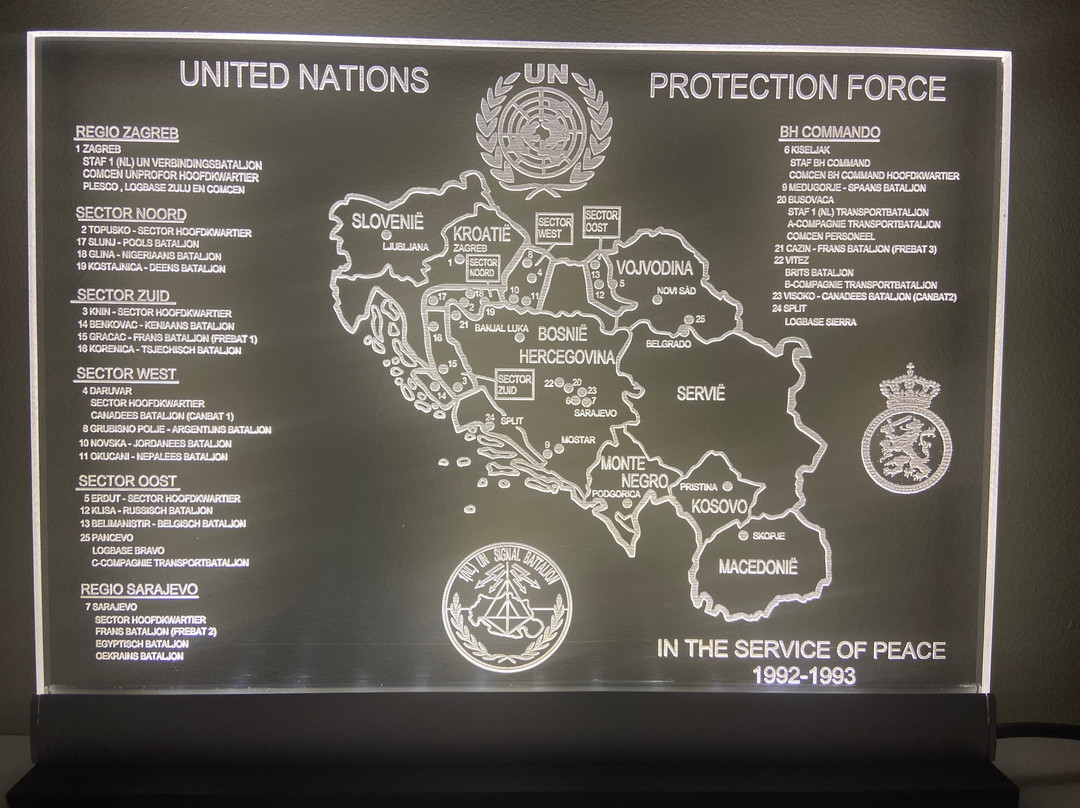 Siege of Sarajevo Museum景点图片