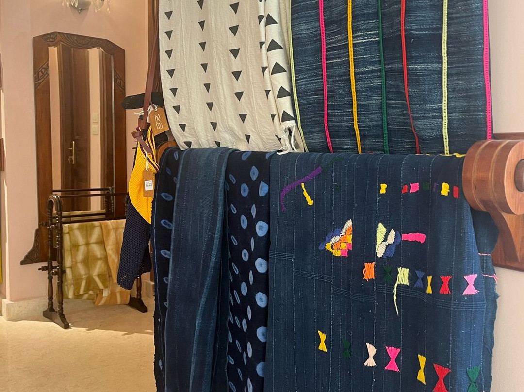 Madu Cairo-Maadi必去景点