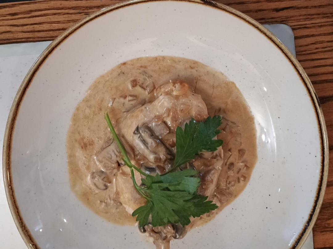 The Oakwheel Inn主图