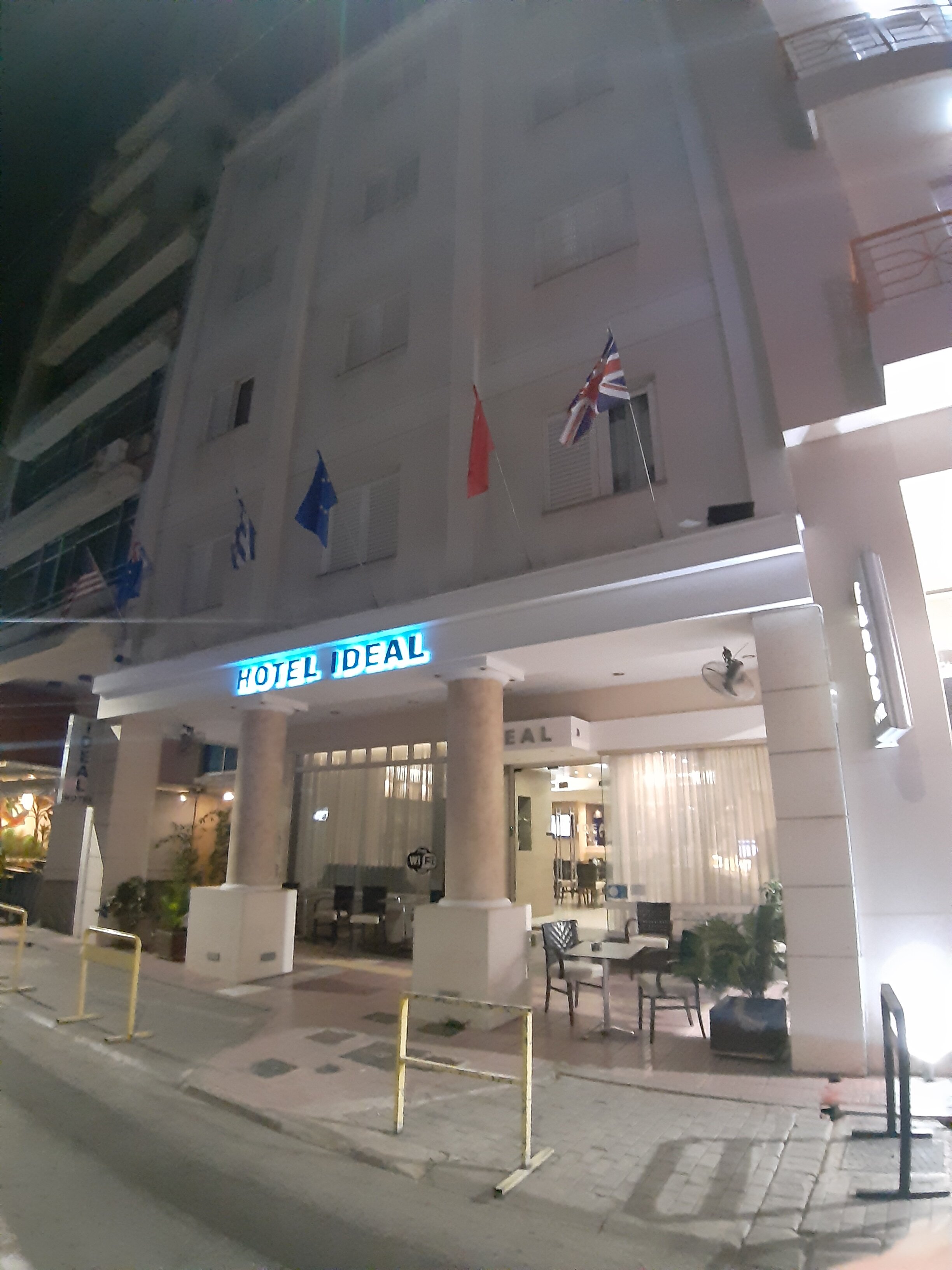 Hotel Ideal-浴室