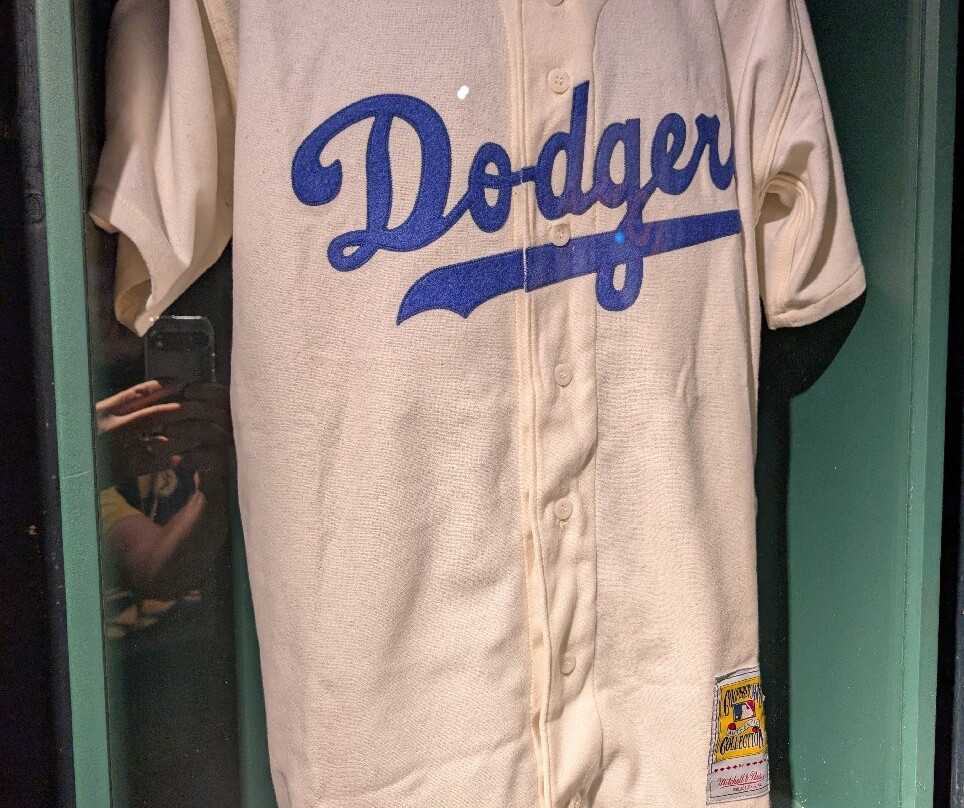 Negro Leagues Baseball Museum-堪萨斯城必去景点