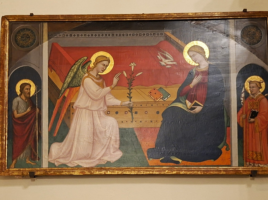 Chiesa Di Santo Stefano A Montefioralle-格雷韦伊恩基亚恩蒂必去景点