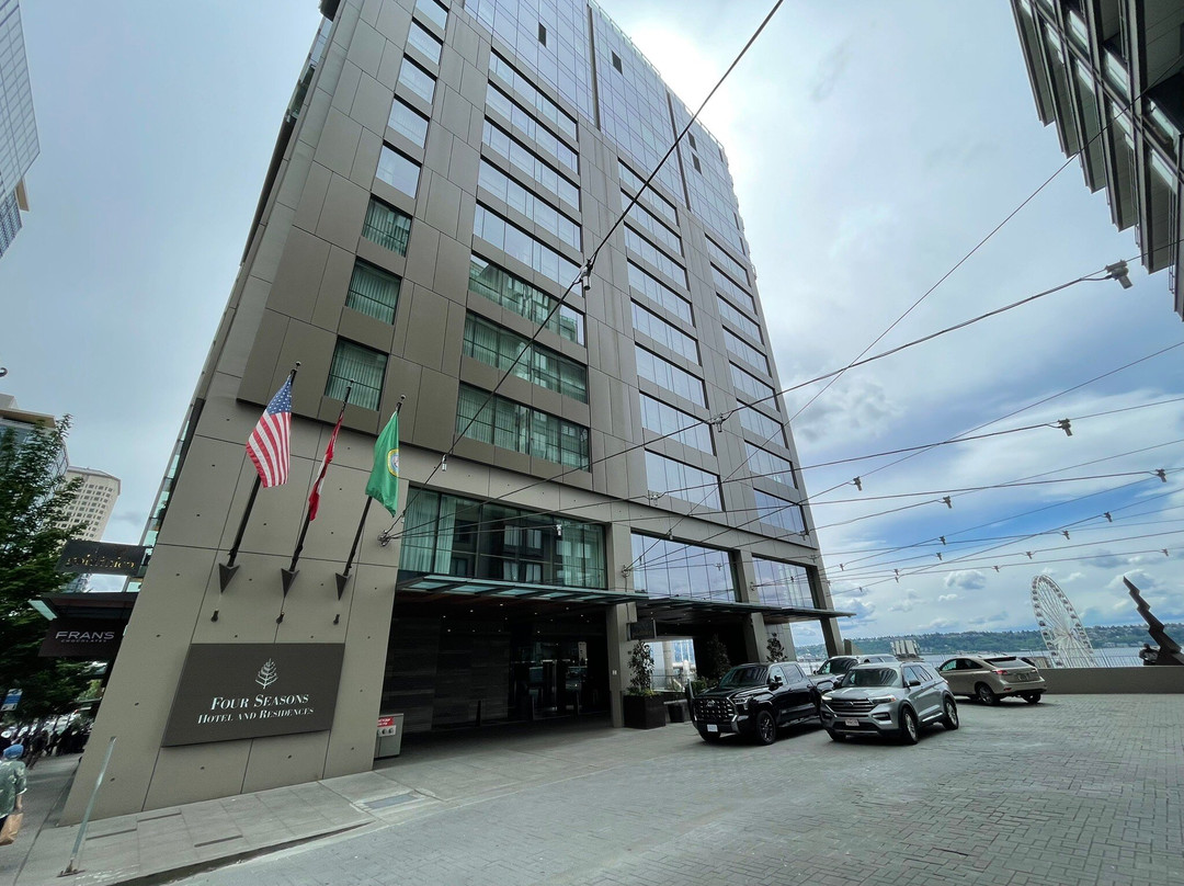 Totem Heritage Center-凯奇坎必去景点