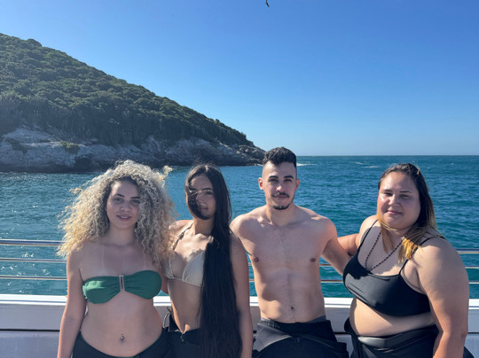 Arraial Sunset-阿拉伊阿尔港必去景点