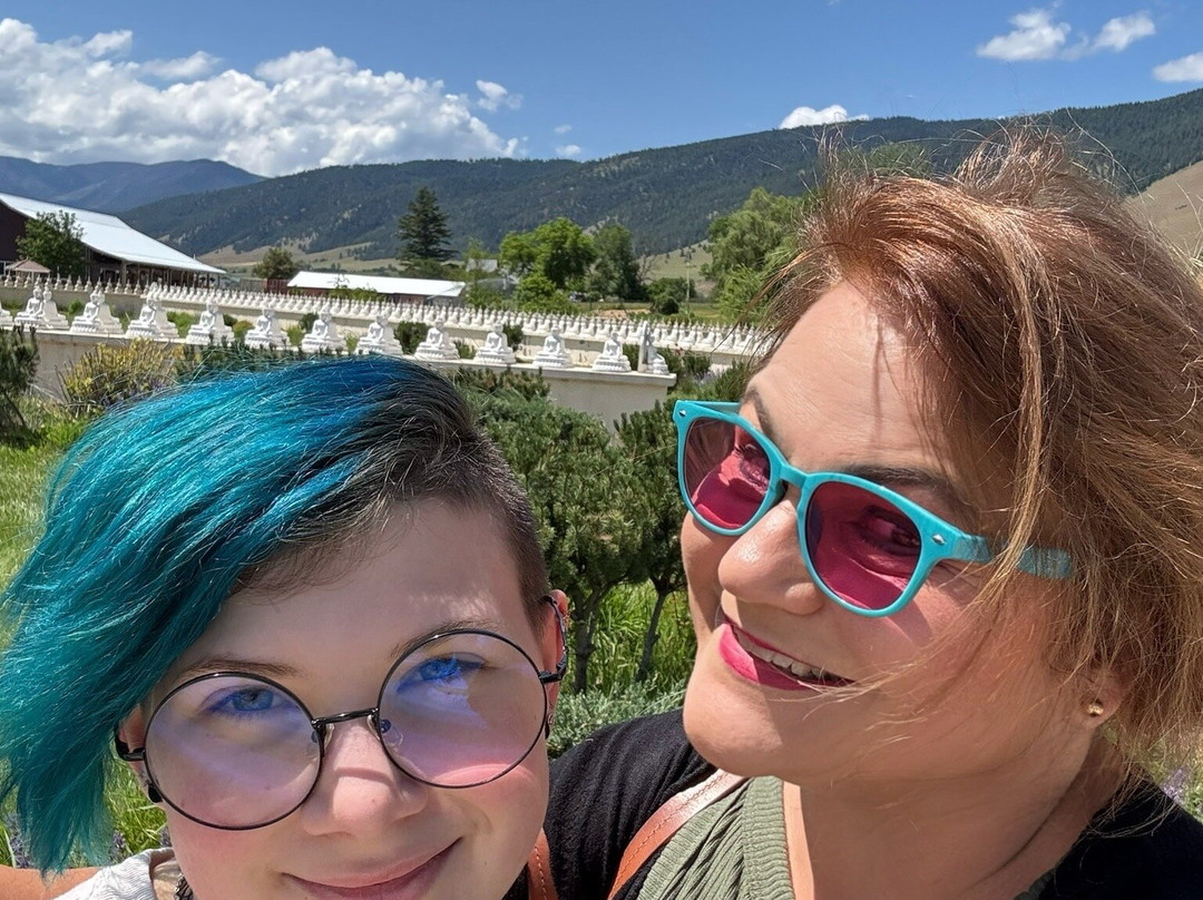 Garden of One Thousand Buddhas-Arlee必去景点