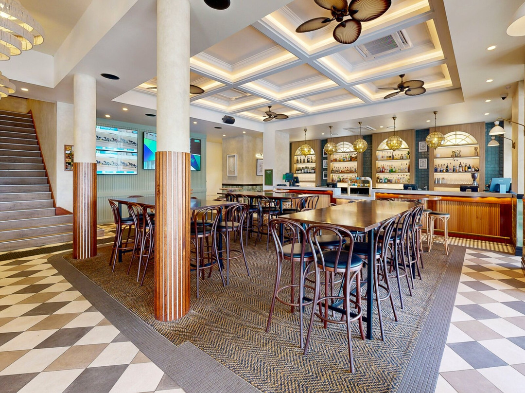 The Metropole Hotel-汤斯维尔必去景点