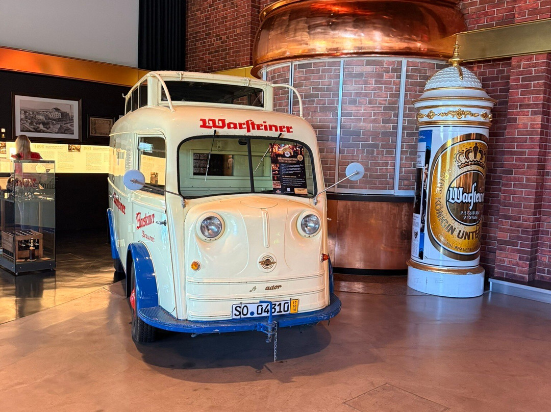 Warsteiner Welt景点图片