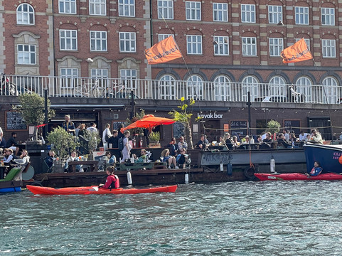 FriendShips-哥本哈根必去景点