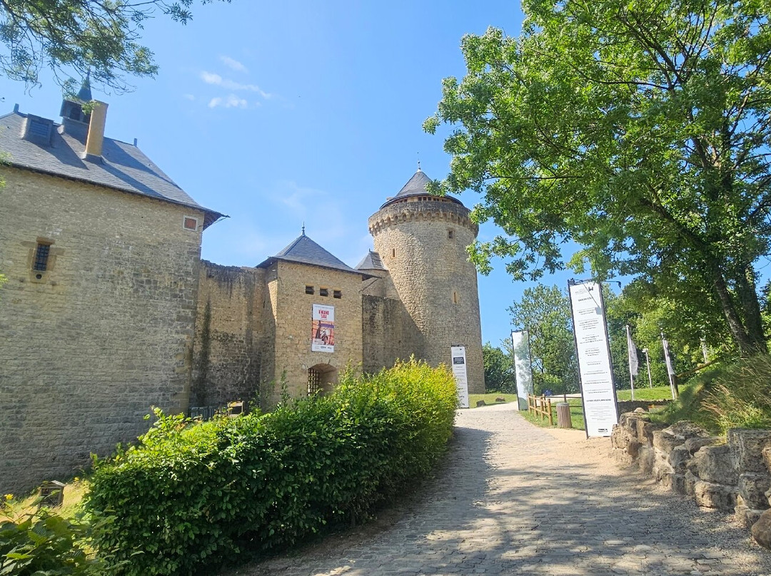 Chateau de Malbrouck-Manderen必去景点
