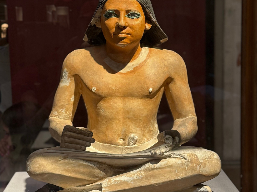 Egyptian Tour Guide Magdy-开罗必去景点