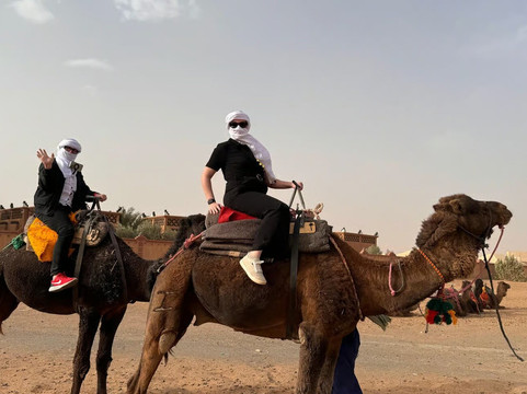 sahara tours-伊拉悉迪亚必去景点