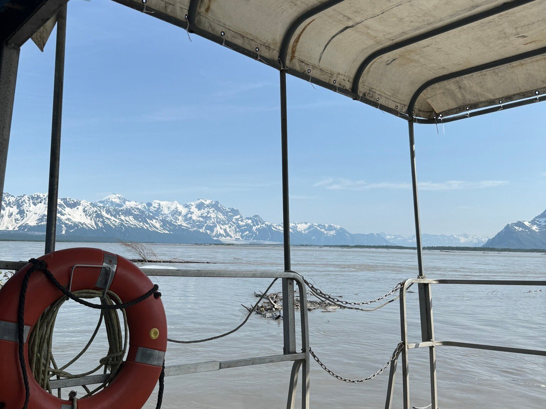 Childs Glacier Adventures & Tours-Cordova必去景点