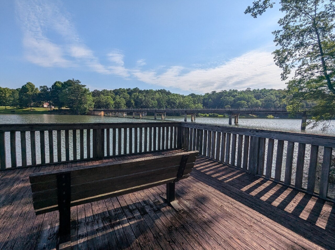 Lake Talisi Boat Ramp & Riverwalk