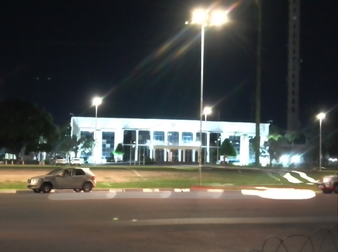 Praça do Centro Cívico Joaquim Nabuco-Boa Vista必去景点