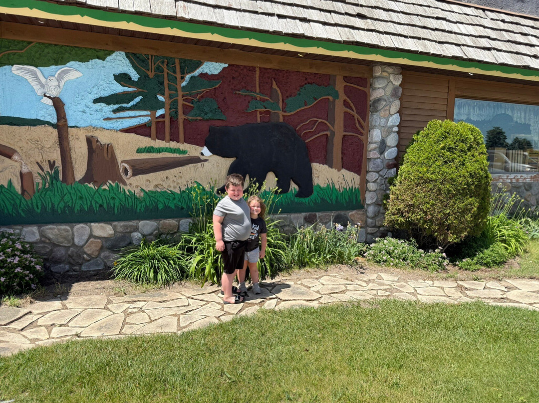 Call of the Wild Museum-Gaylord必去景点