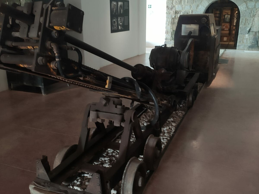 Parco Museo Minerario-Abbadia San Salvatore必去景点
