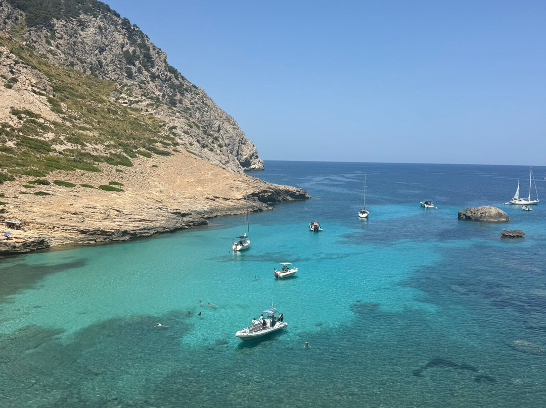 Cala Figuera-Formentor必去景点