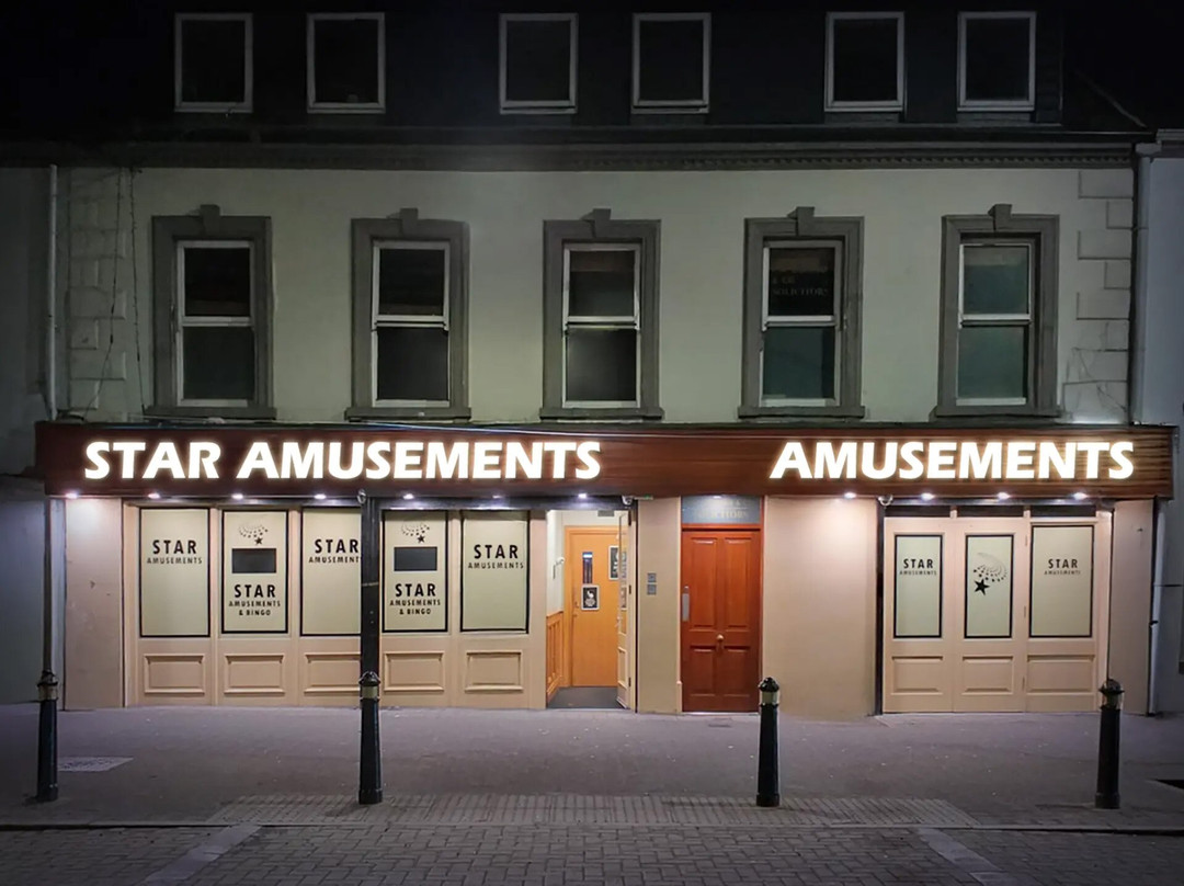 Star Amusements-多尼戈尔城镇必去景点