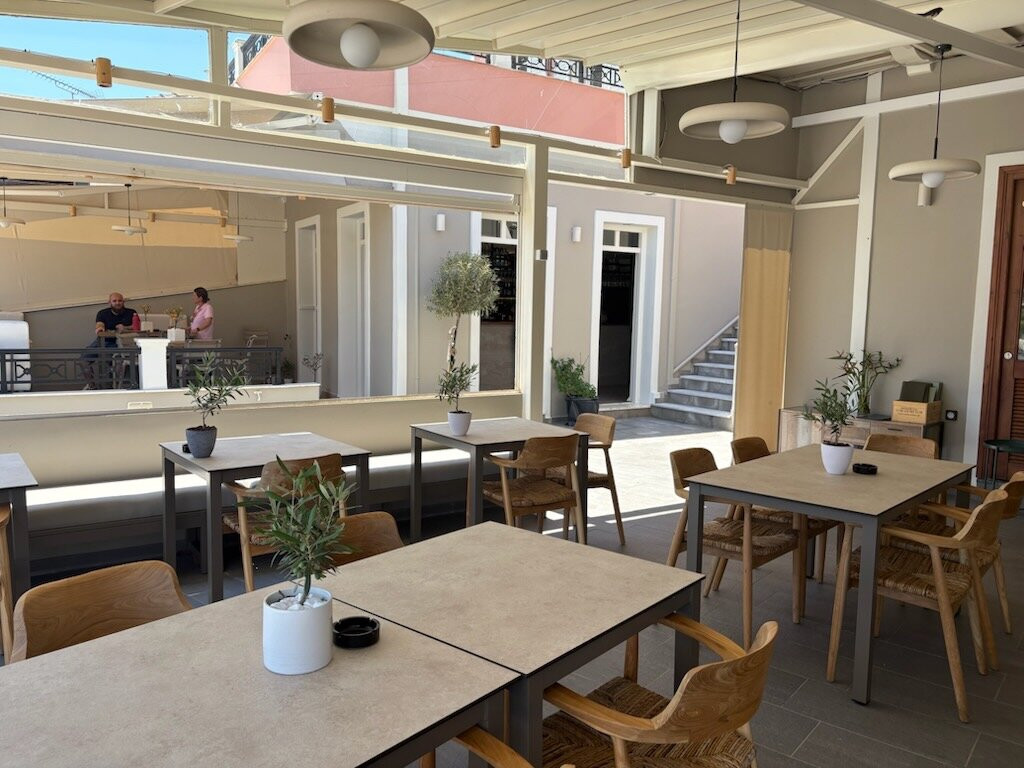 Kyma Wine Bar Restaurant