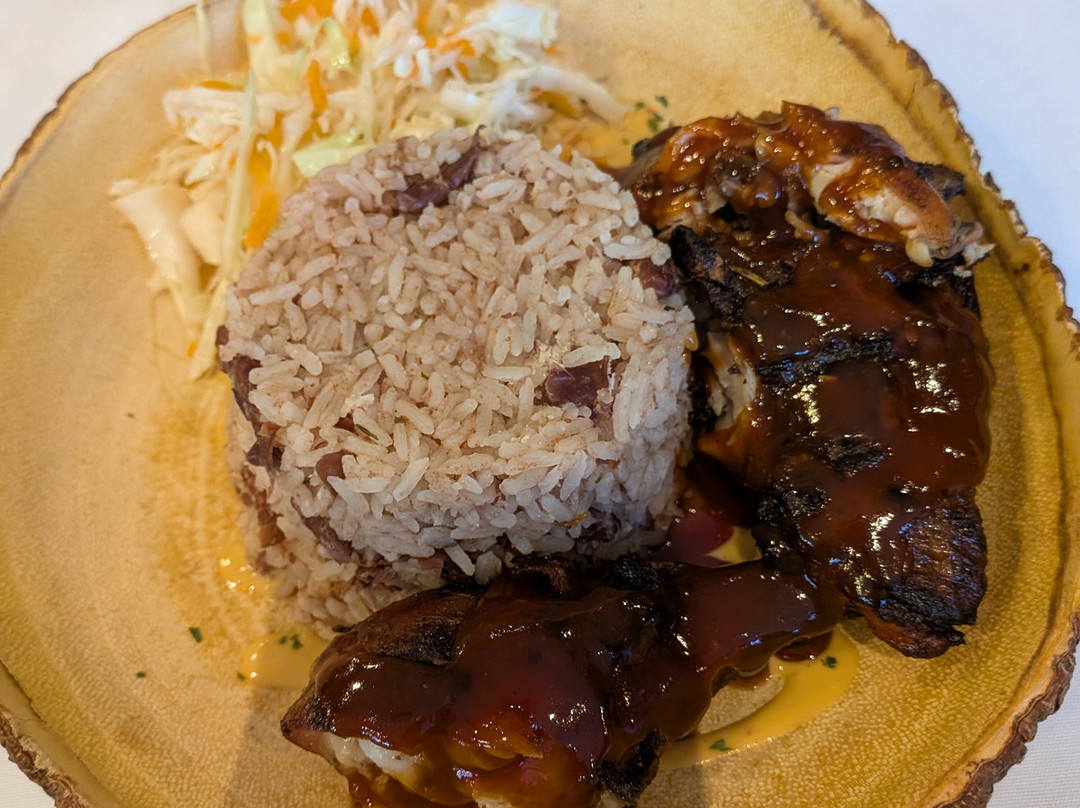 Bedward Jerk House